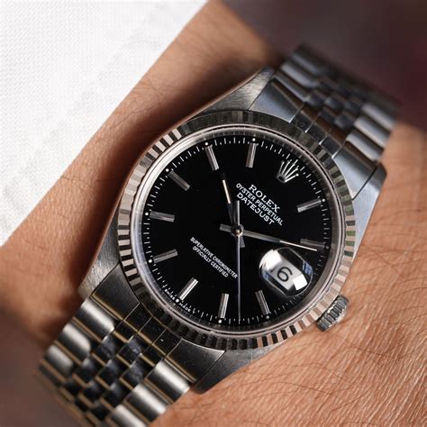 rolex 16234 opinioni|rolex datejust ref 16234.